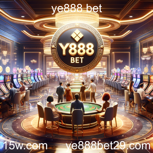 Explorando a Categoria 'Comunidade' no ye888 bet: Uma Nova Era de Jogos Sociais