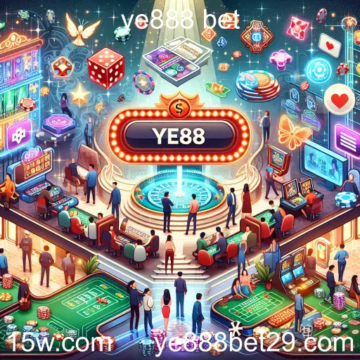Ye888 Bet: Novidades e Atualizações no Universo dos Jogos Online