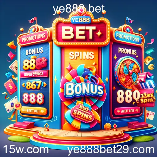 Descubra as Melhores Promoções no Ye888 Bet️