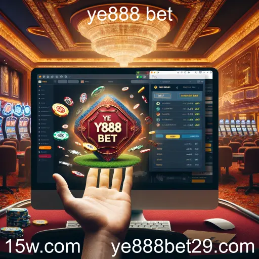 Apostas Esportivas em ye888 bet: Uma Nova Era de Emoção e Confiabilidade️